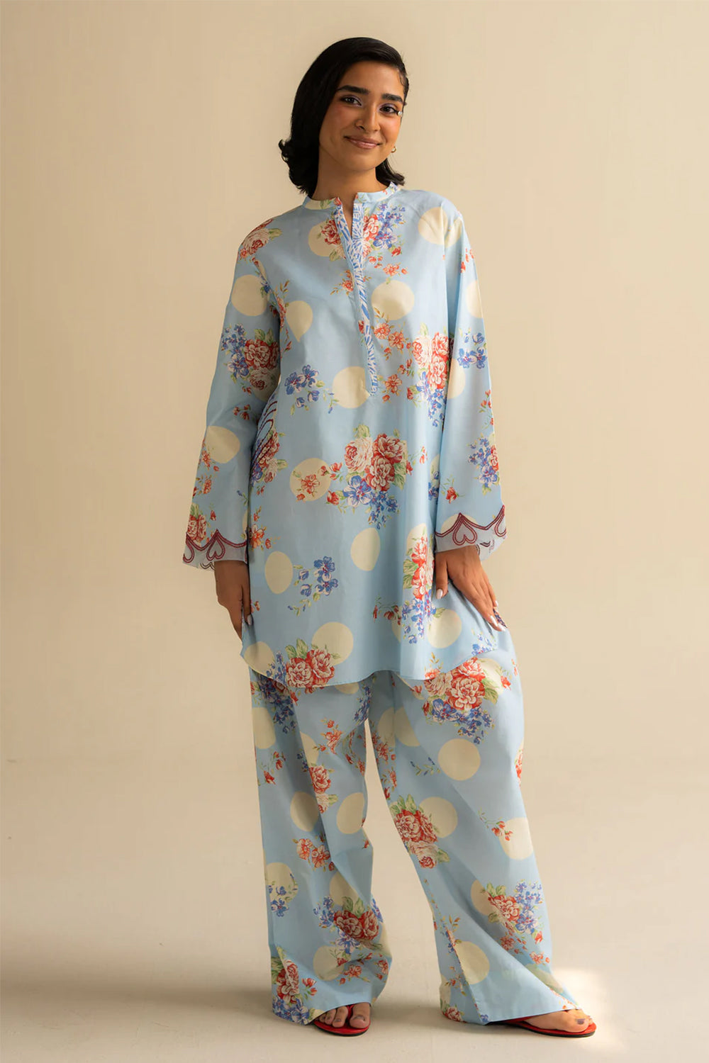 Coco by Zara Shahjahan Pret |CR25C0768