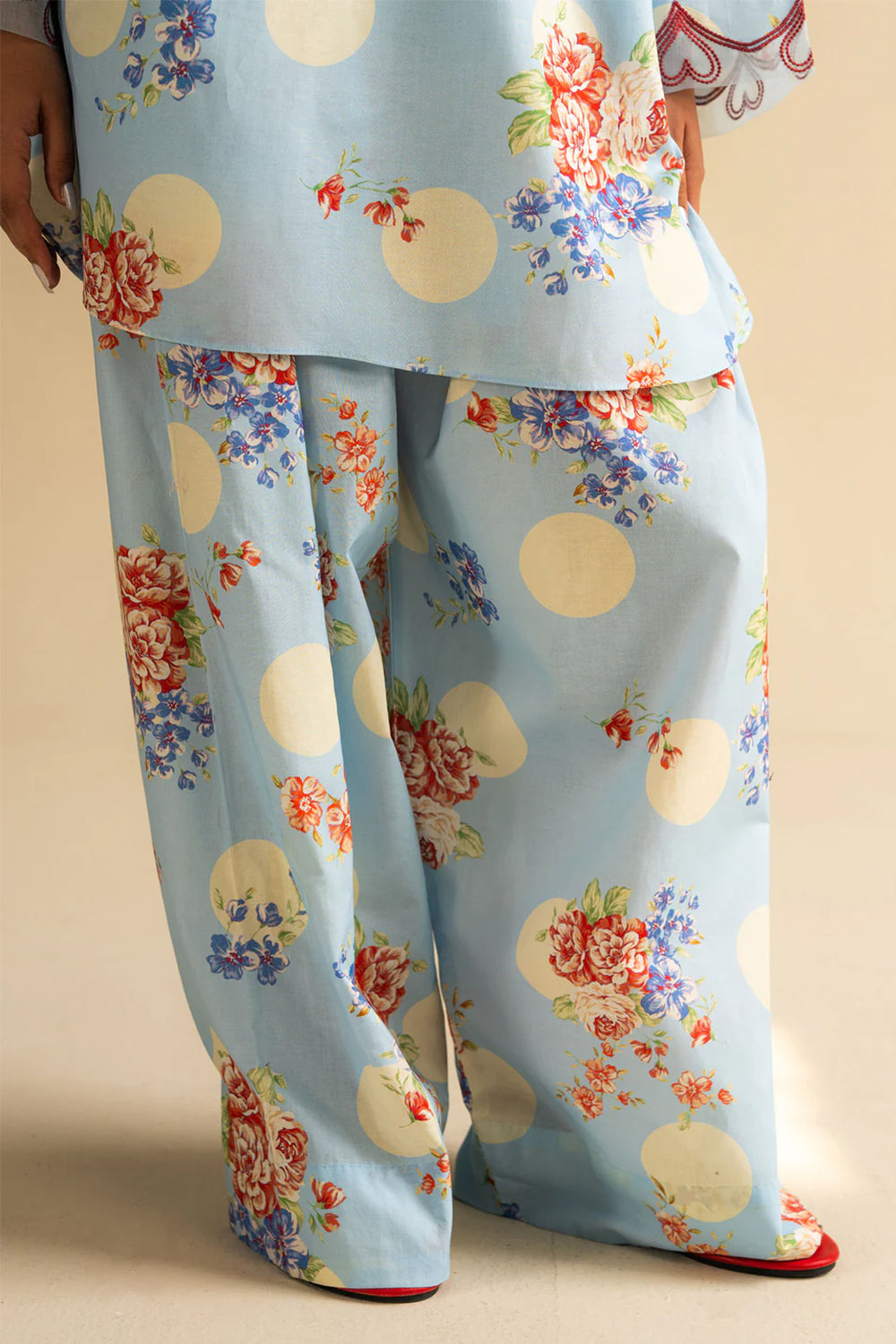 Coco by Zara Shahjahan Pret |CR25C0768