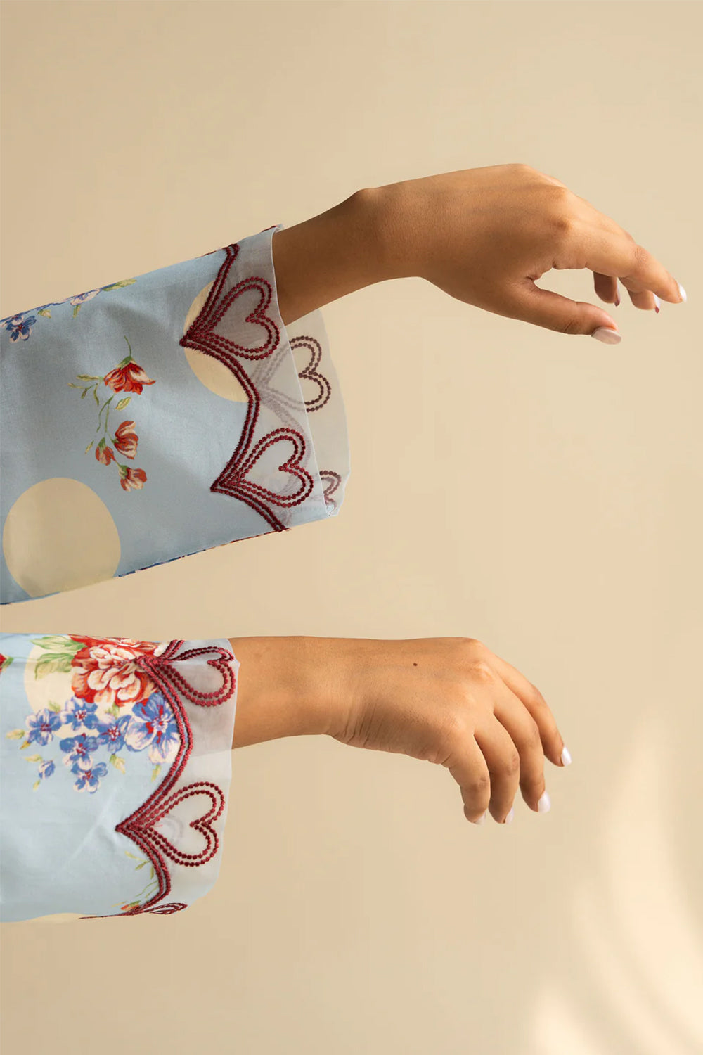 Coco by Zara Shahjahan Pret |CR25C0768