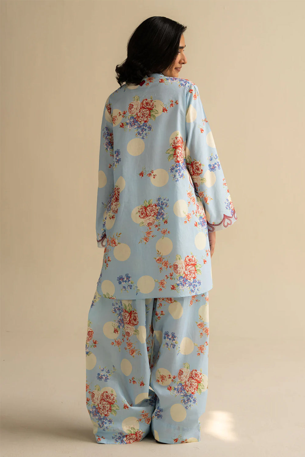 Coco by Zara Shahjahan Pret |CR25C0768