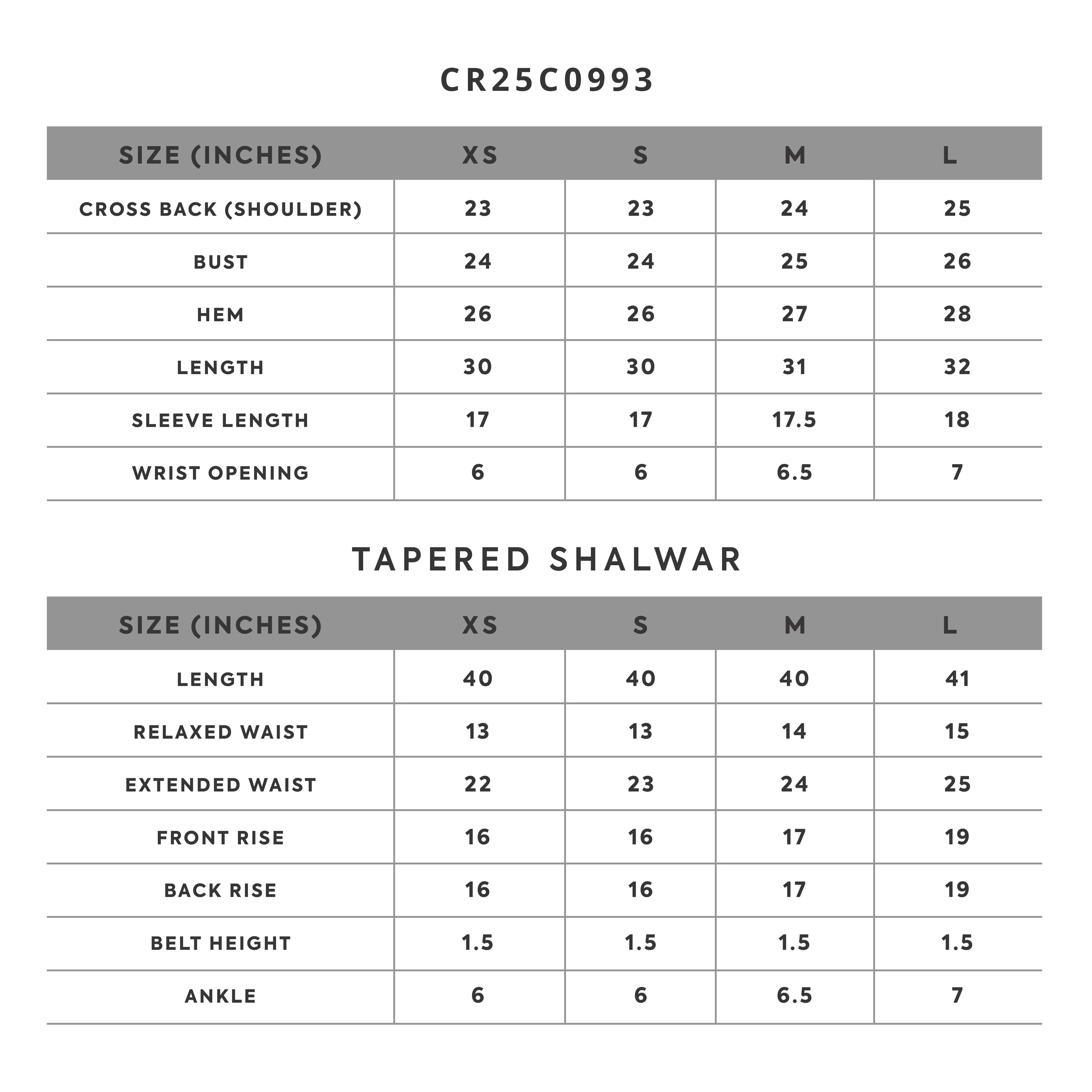 Coco By Zara Shahjahan Love Coco A/W '25 -CR25C0993