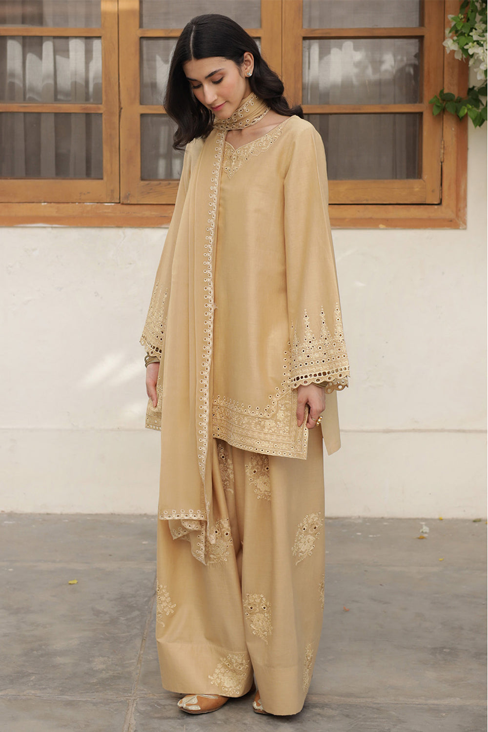 DYOT |Caramel Outfit