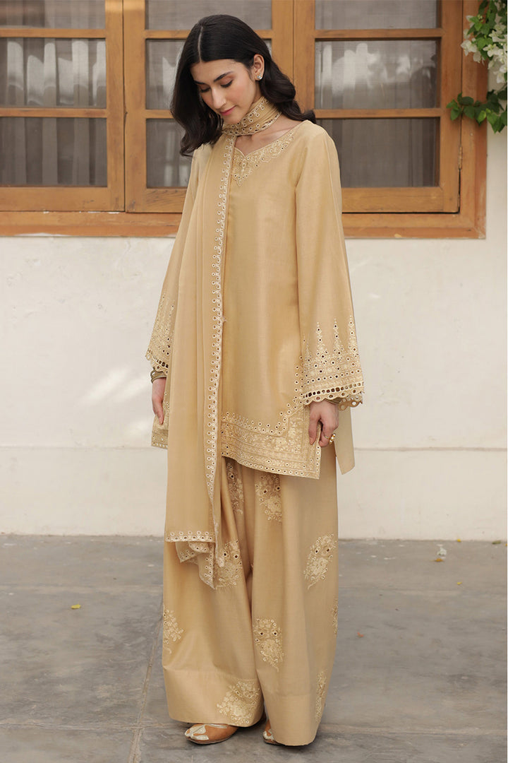 DYOT |Caramel Outfit