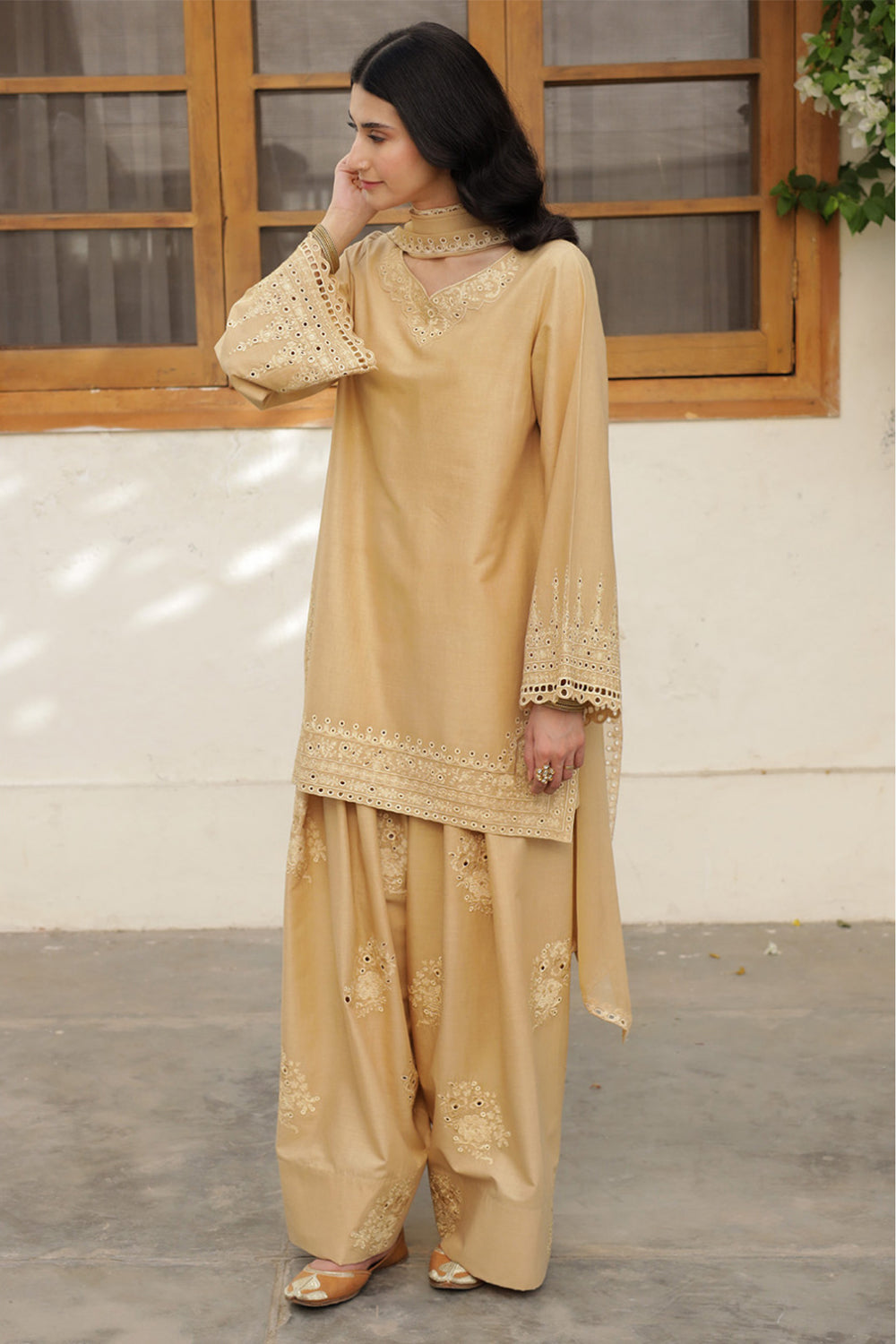 DYOT |Caramel Outfit