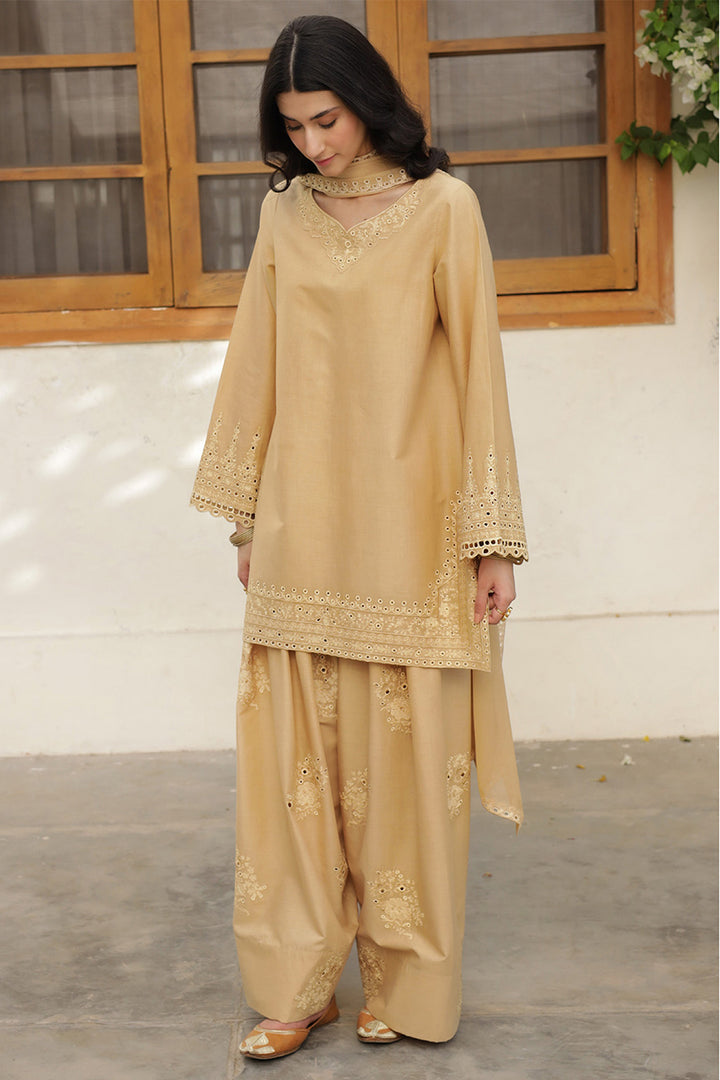 DYOT |Caramel Outfit