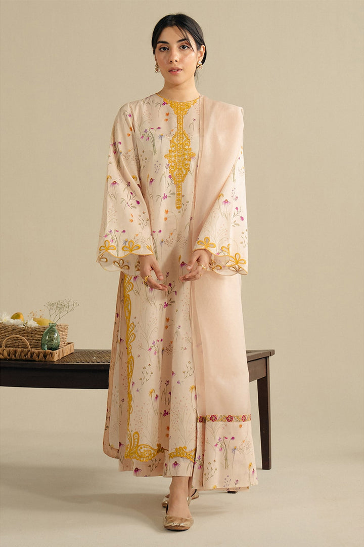 DYOT |Coral Blossom Outfit Mansoon’25