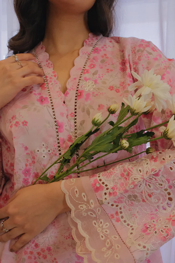 Sahar| Nura Vol 2 -  Fleur de Blush