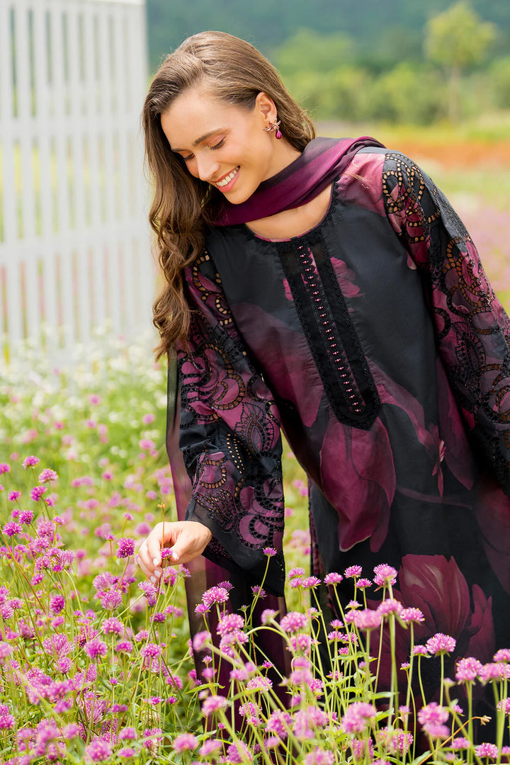 Baroque|DIGITAL PRINTED LAWN UF-4214