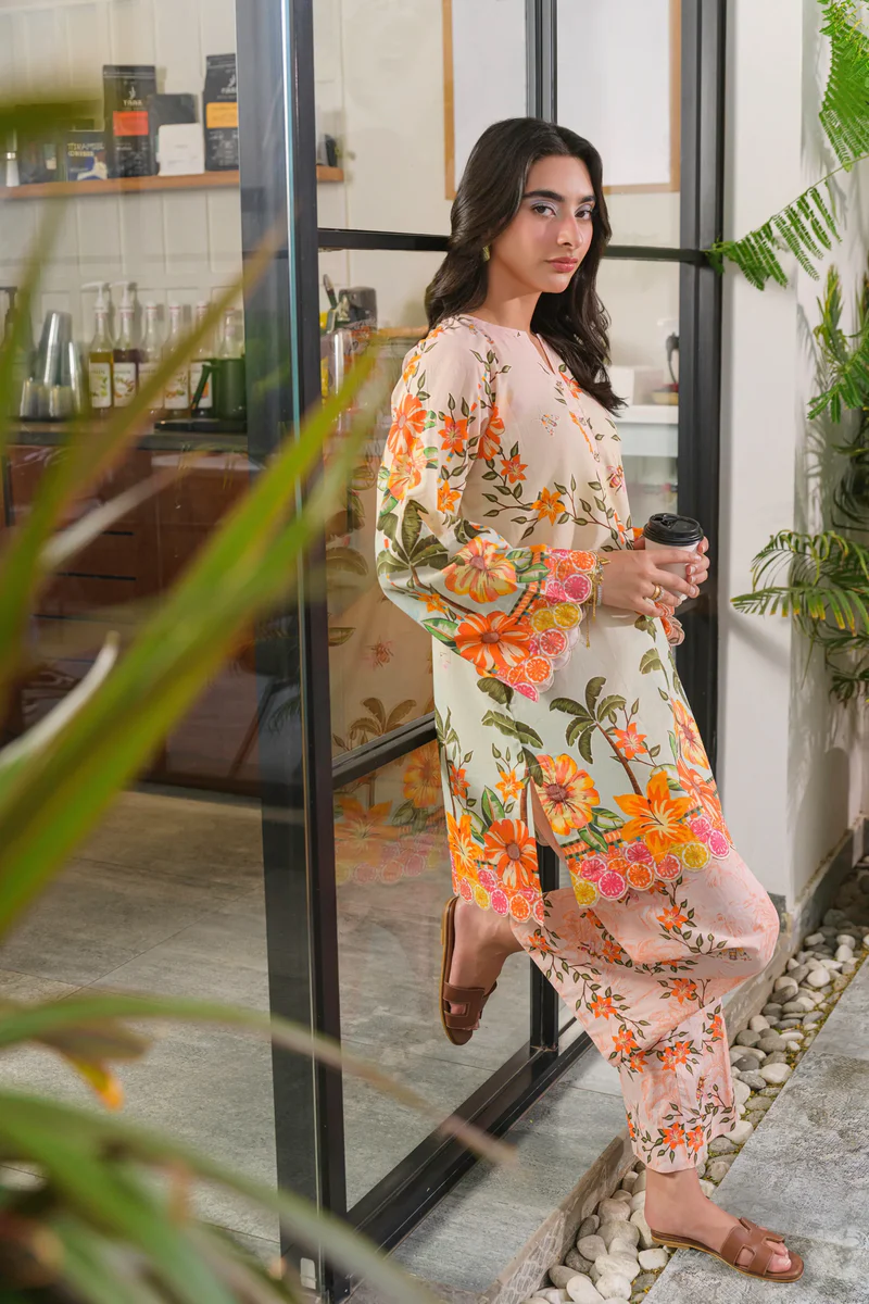 Flairs Studio | Sugar Rush'25 -Sunset Sorbet