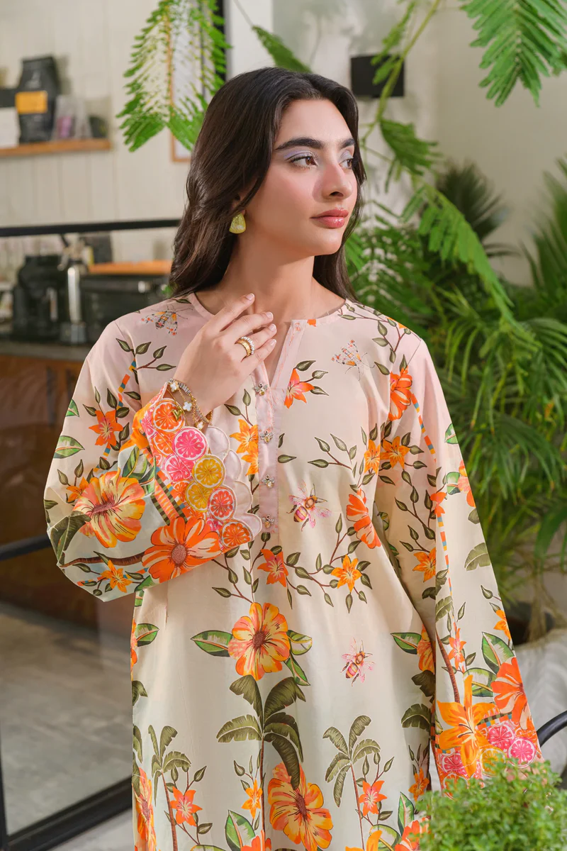 Flairs Studio | Sugar Rush'25 -Sunset Sorbet