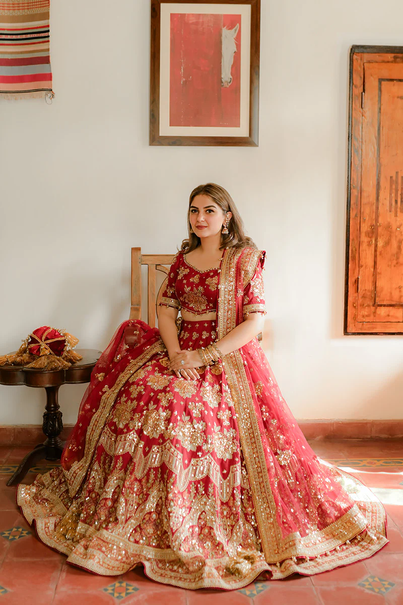 Mohsin Naveed Ranjha|Zarlish Festive '25 - Bia Jaan