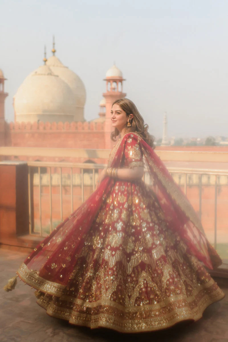 Mohsin Naveed Ranjha| Zarlish Festive '25 - Khushboo