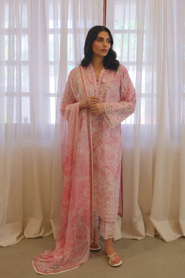 Sahar| Nura Vol 2 -  Fleur de Blush