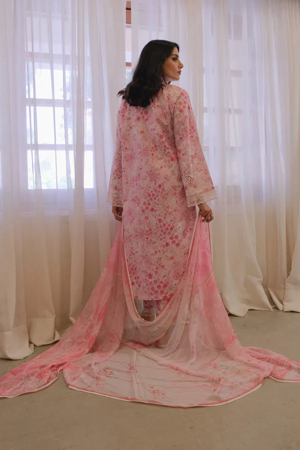 Sahar| Nura Vol 2 -  Fleur de Blush