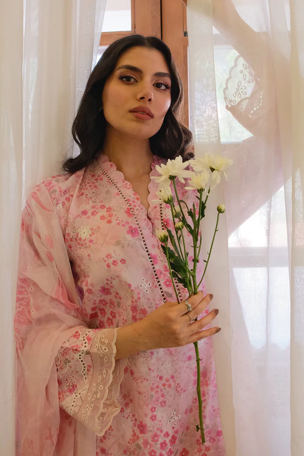 Sahar| Nura Vol 2 -  Fleur de Blush