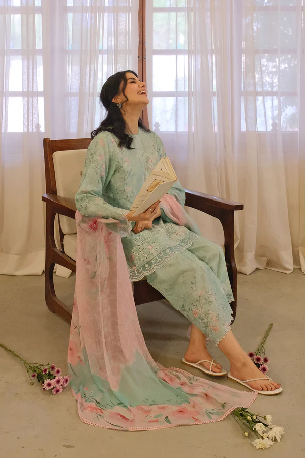 Sahar| Nura Vol 2 - Rosemint Bloom