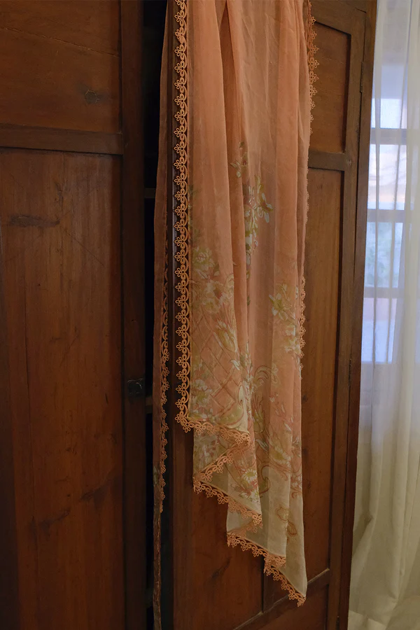 Sahar| Nura Vol 2 -Peach Garden