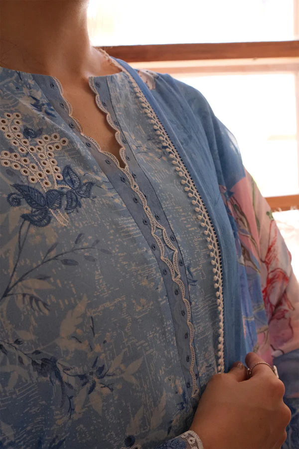 Sahar| Nura Vol 2 -Azure Petals