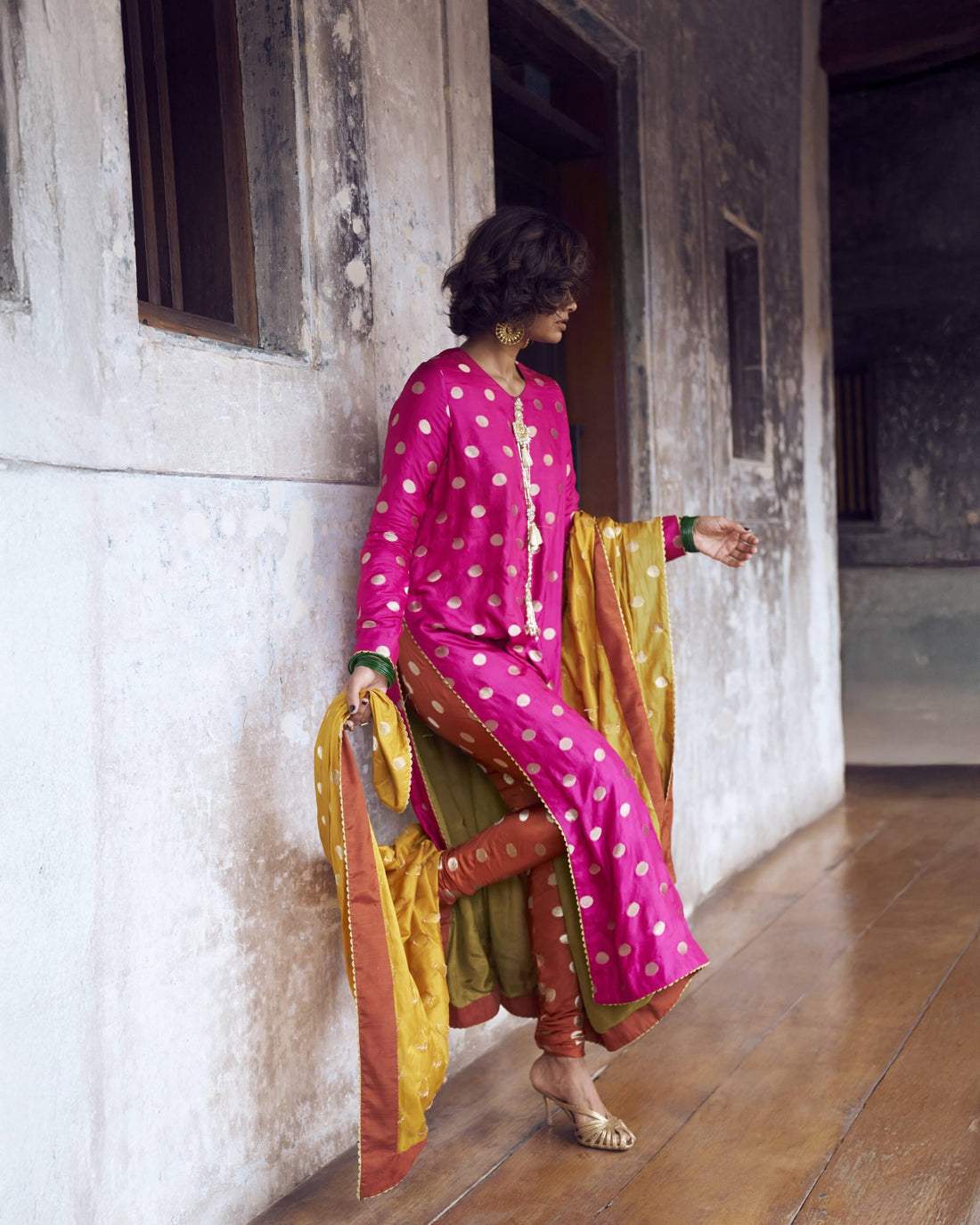 Iqbal Hussain| AW-14