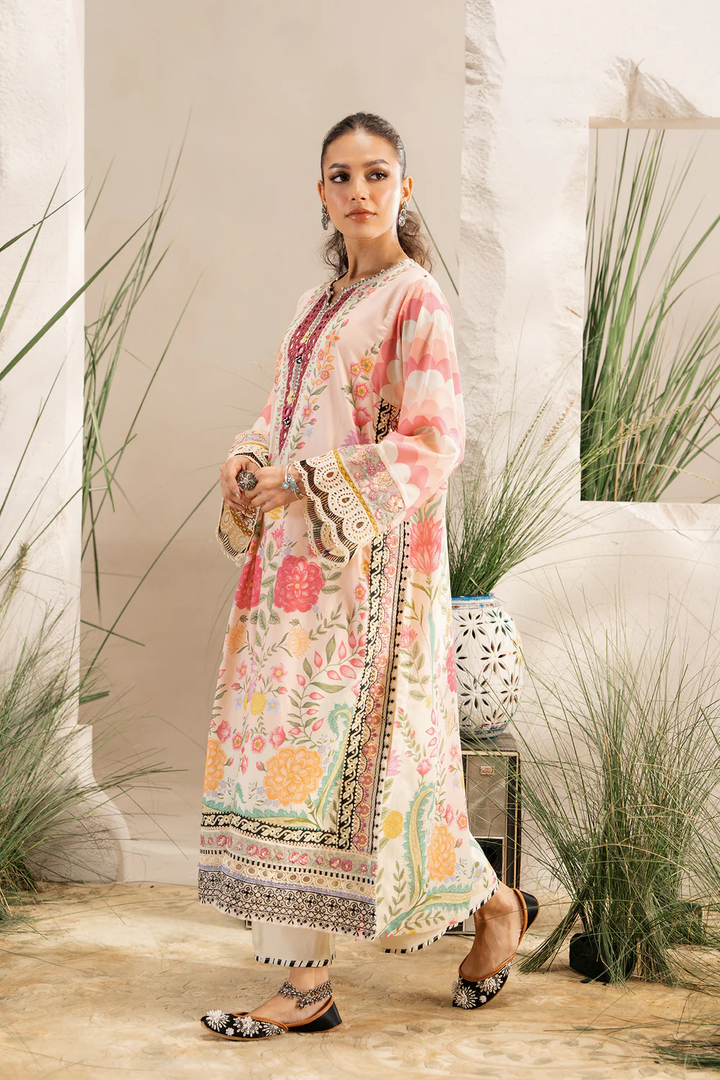 Ethnc| Rozana Floral Charm '25 Drop 7 - E3240/103/316