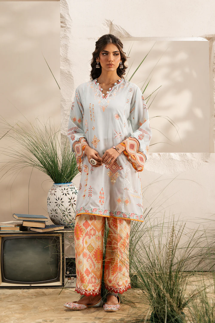 Ethnc| Rozana Floral Charm '25 Drop 7 - E3279/103/617