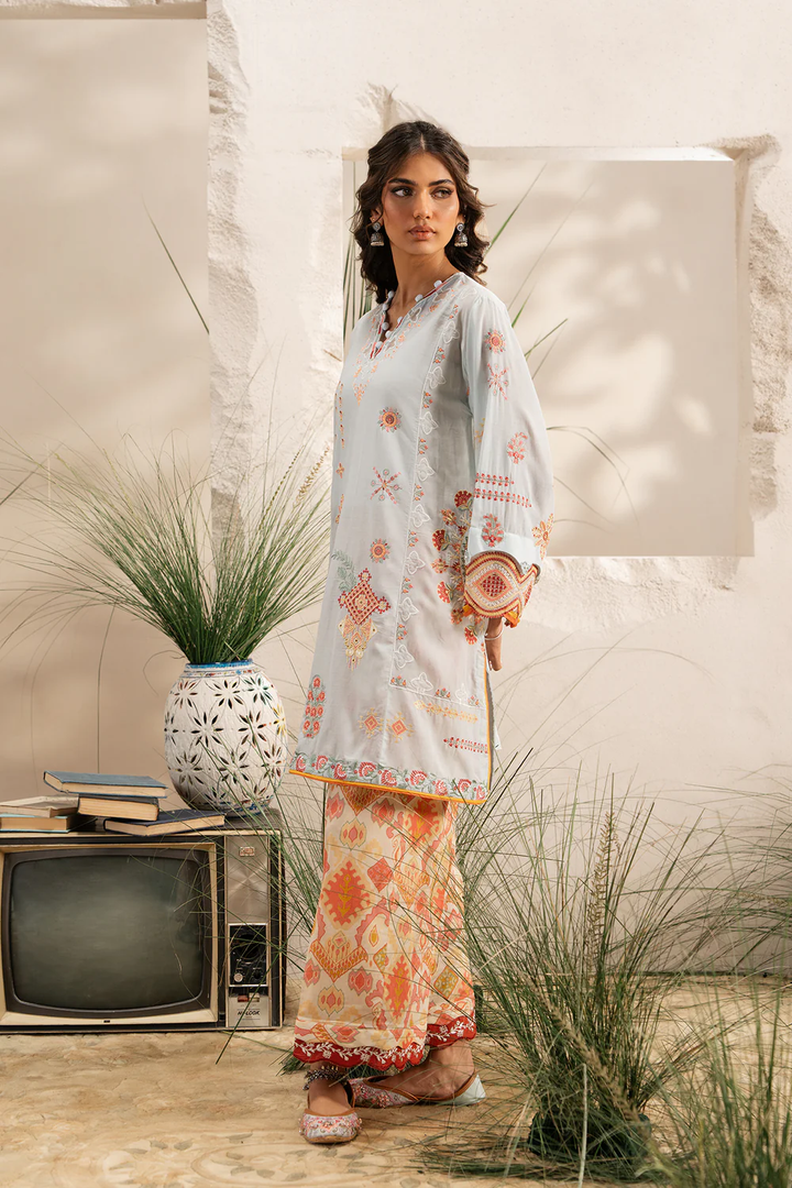 Ethnc| Rozana Floral Charm '25 Drop 7 - E3279/103/617