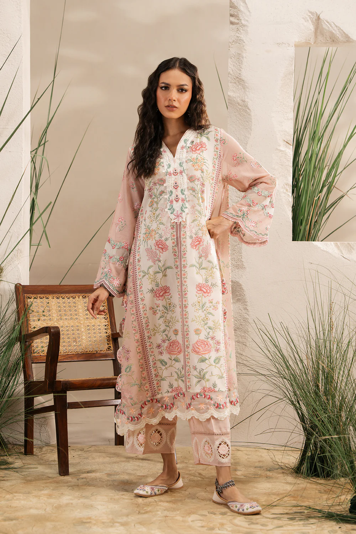 Ethnc| Rozana Floral Charm '25 Drop 7 - E3399/103/115