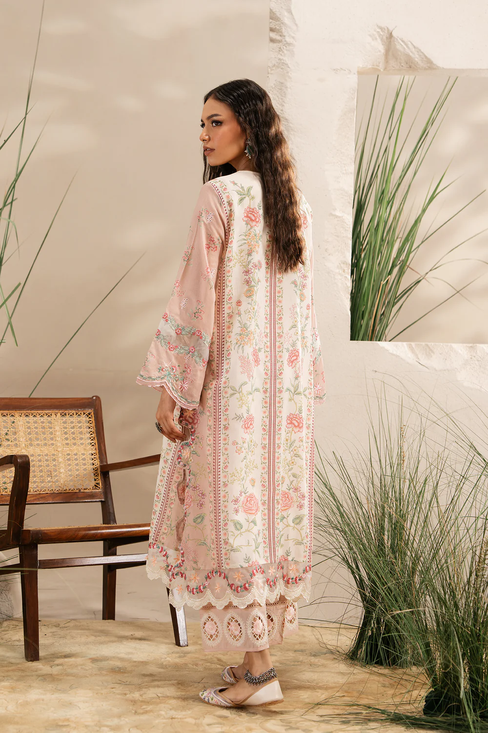 Ethnc| Rozana Floral Charm '25 Drop 7 - E3399/103/115