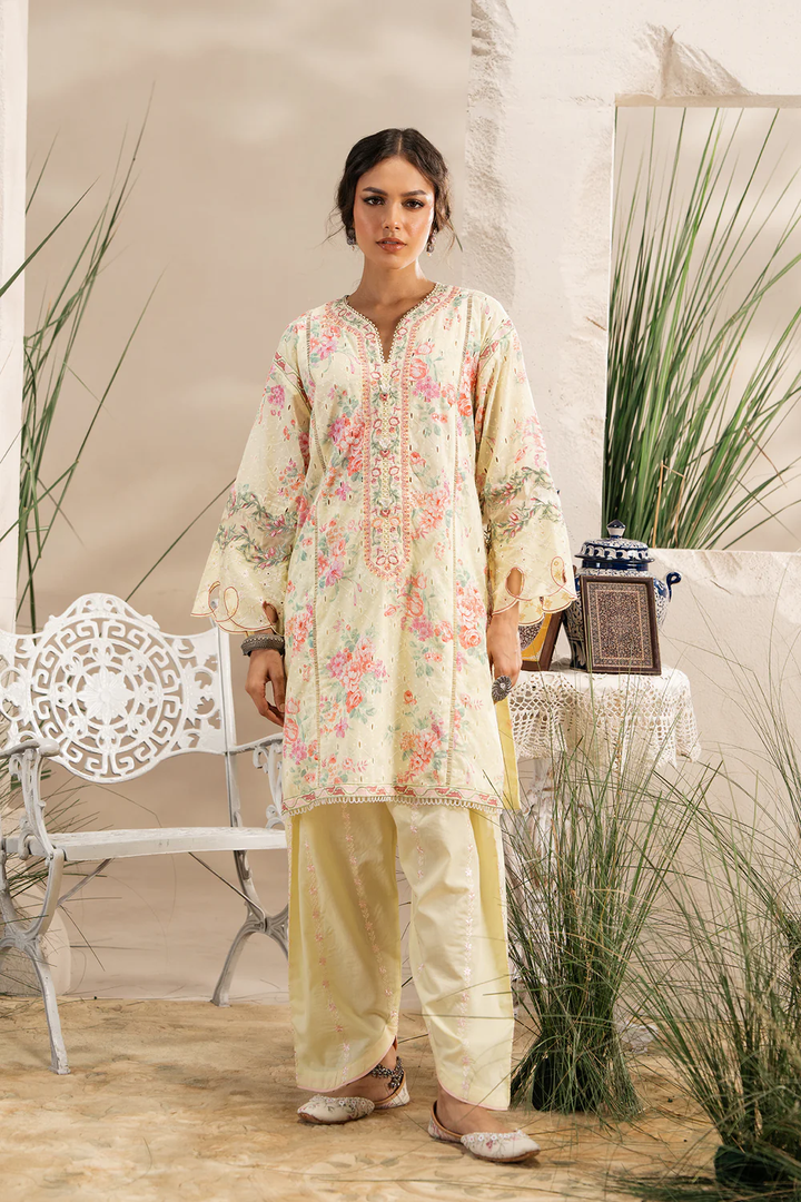 Ethnc| Rozana Floral Charm '25 Drop 7 - E3409/103/115