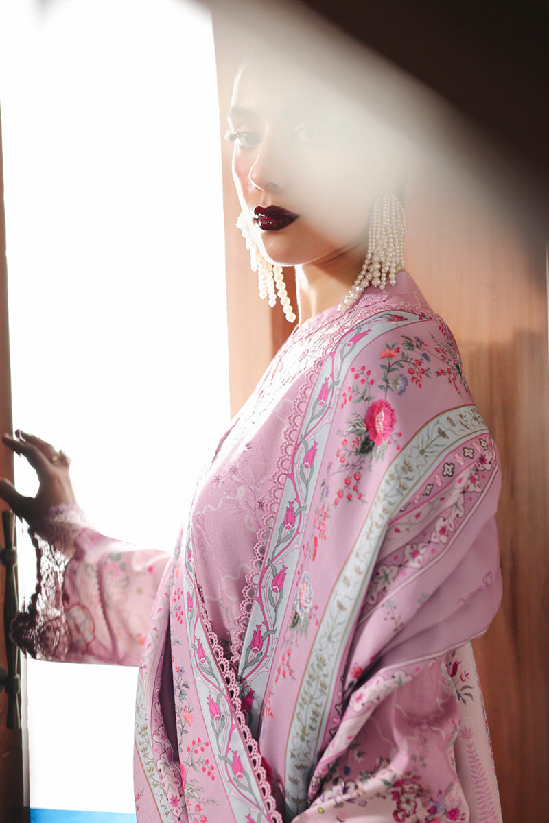 QALAMKAR / QPRINTS WINTER '25 -ELVIRA