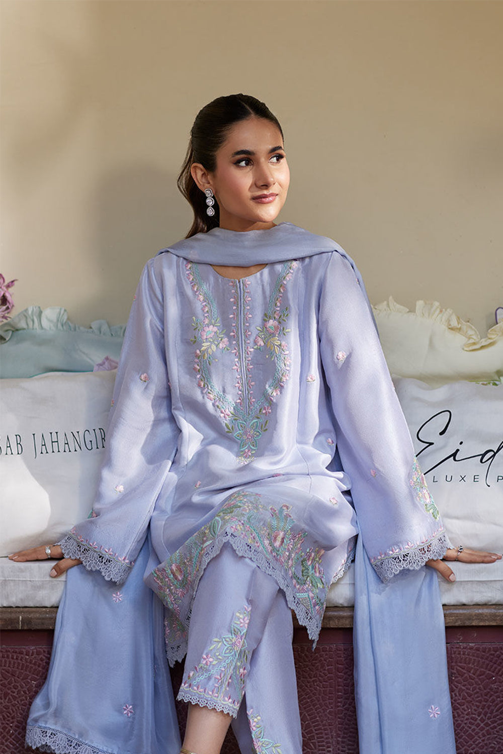 Ansab Jahangir Studio |Emilia