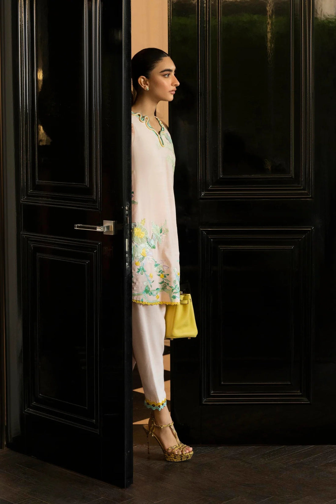 Sana Safinaz Safi & Me Silk Edit '25 - FW25SM027P2T