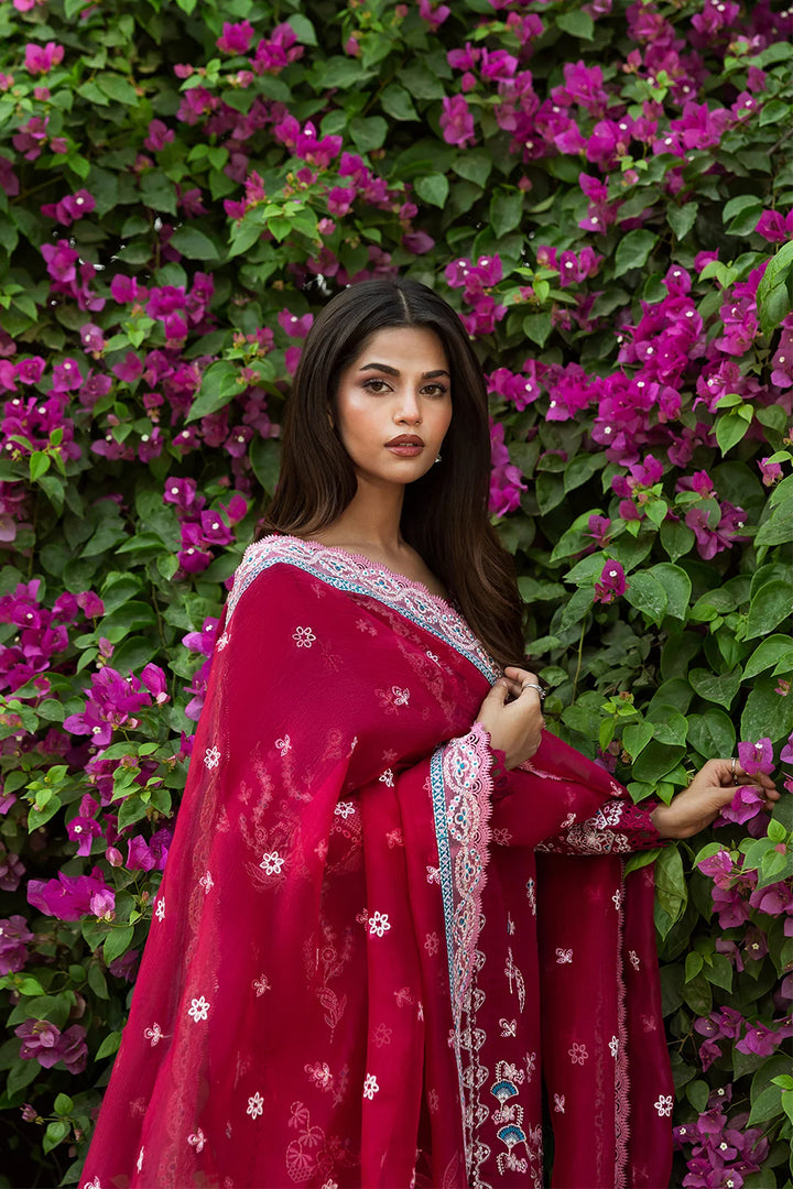 AFROZEH |Humnasheen-Mulaqatat Festive Lawn '2025