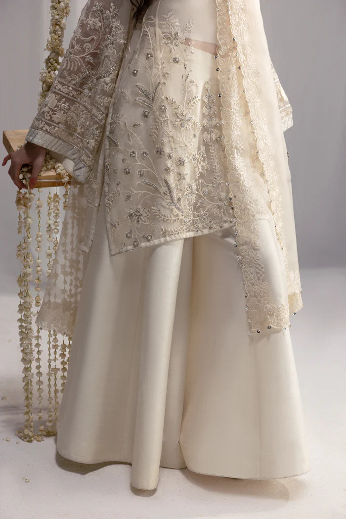 Zaib|The Wedding Shop '25 - IVORY LUXURY WEDDING EDIT 2025 (NPA3-25452)
