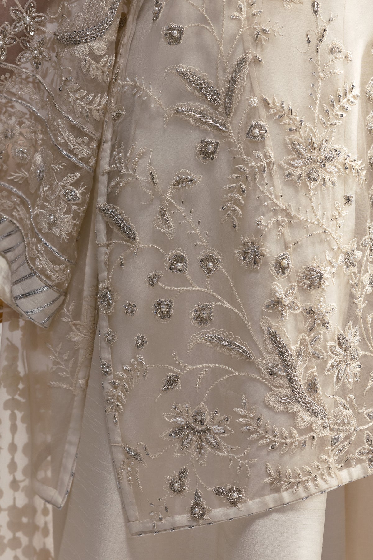 Zaib|The Wedding Shop '25 - IVORY LUXURY WEDDING EDIT 2025 (NPA3-25452)