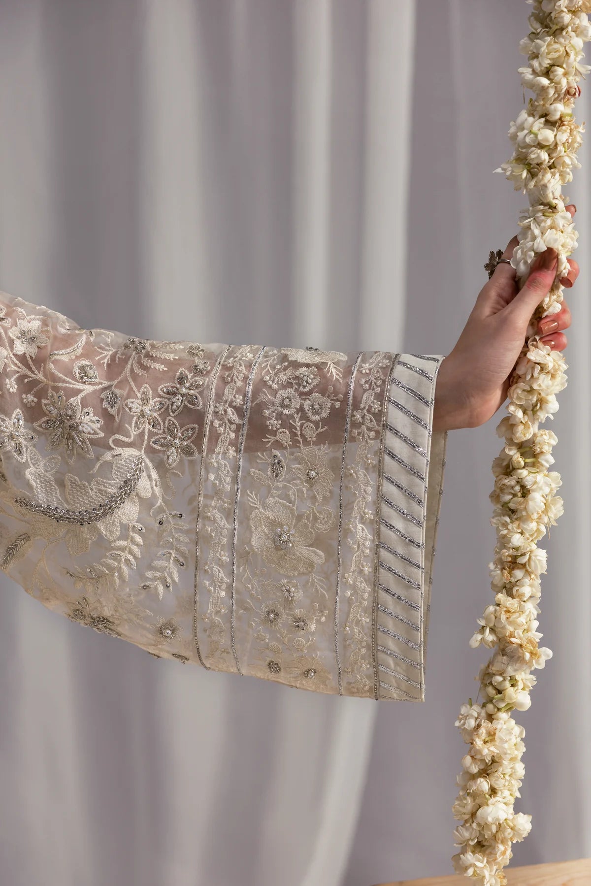 Zaib|The Wedding Shop '25 - IVORY LUXURY WEDDING EDIT 2025 (NPA3-25452)