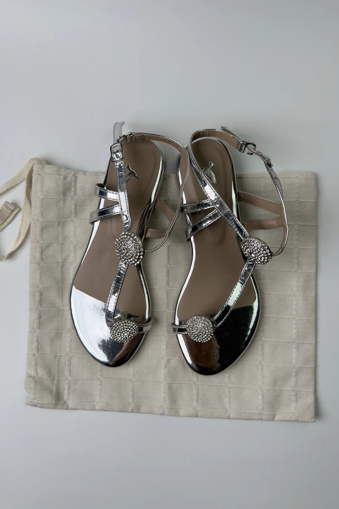 Zaib The Wedding Shop '25 - DIORIVIERA SANDALS (ZBN-25003)