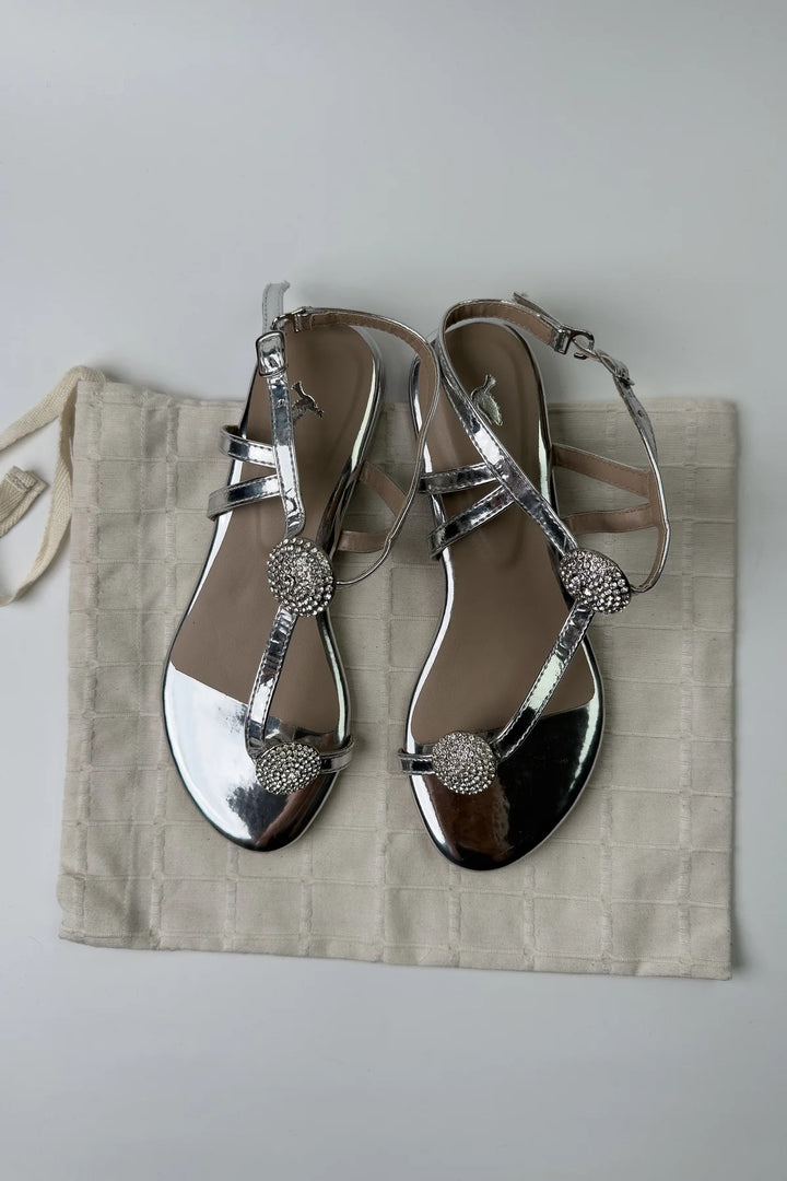 Zaib The Wedding Shop '25 - DIORIVIERA SANDALS (ZBN-25003)