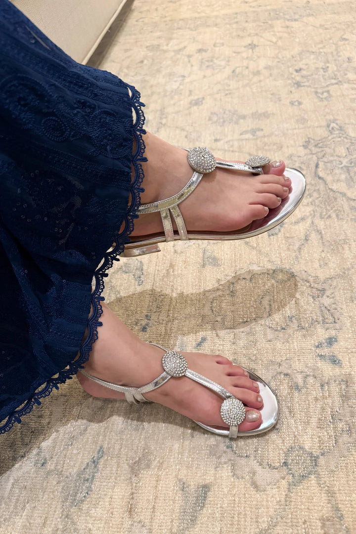 Zaib The Wedding Shop '25 - DIORIVIERA SANDALS (ZBN-25003)