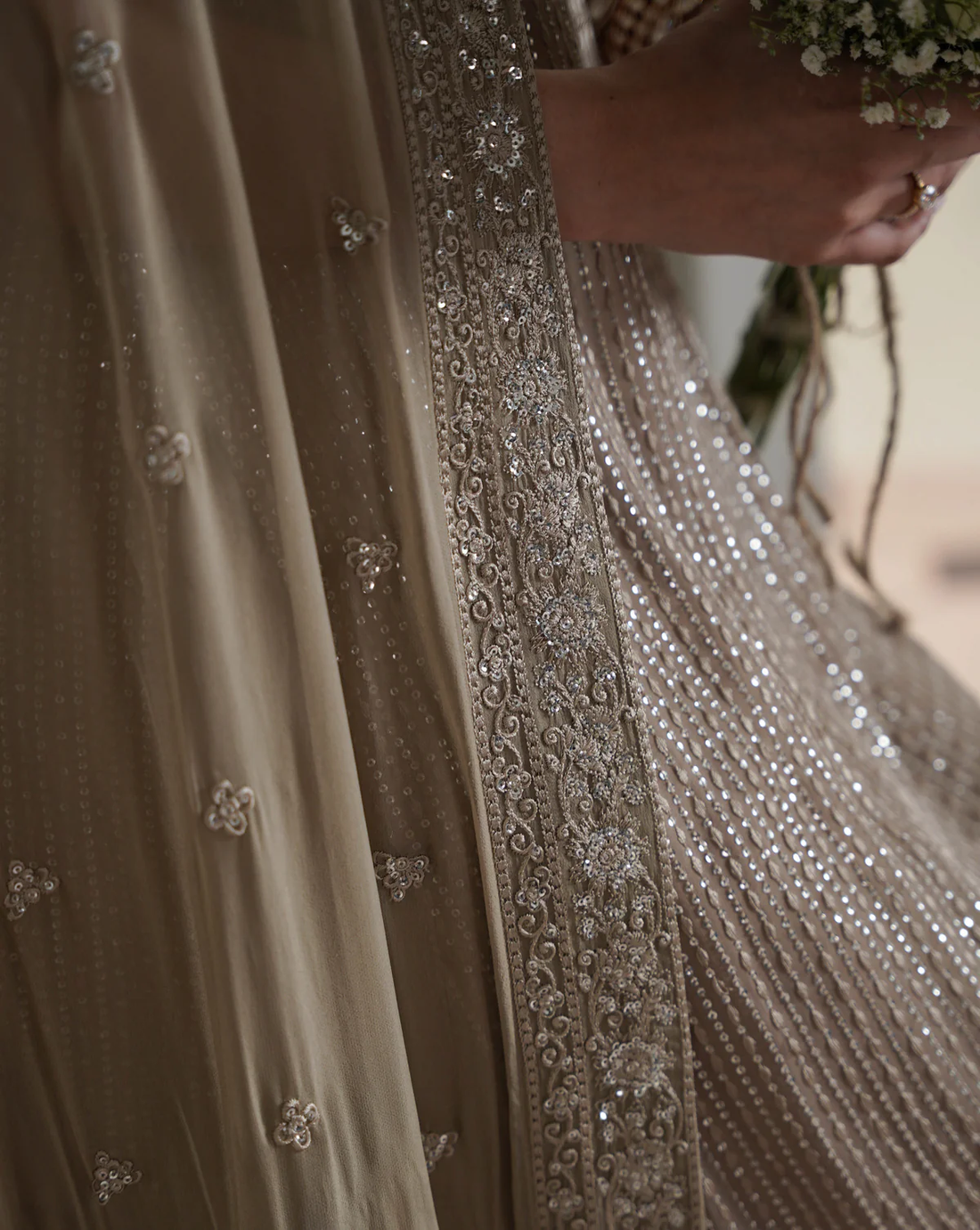 Zaib| The Wedding Shop '25 - Sand dune Wedding Edit 2024/2025 (NPA3-24430)