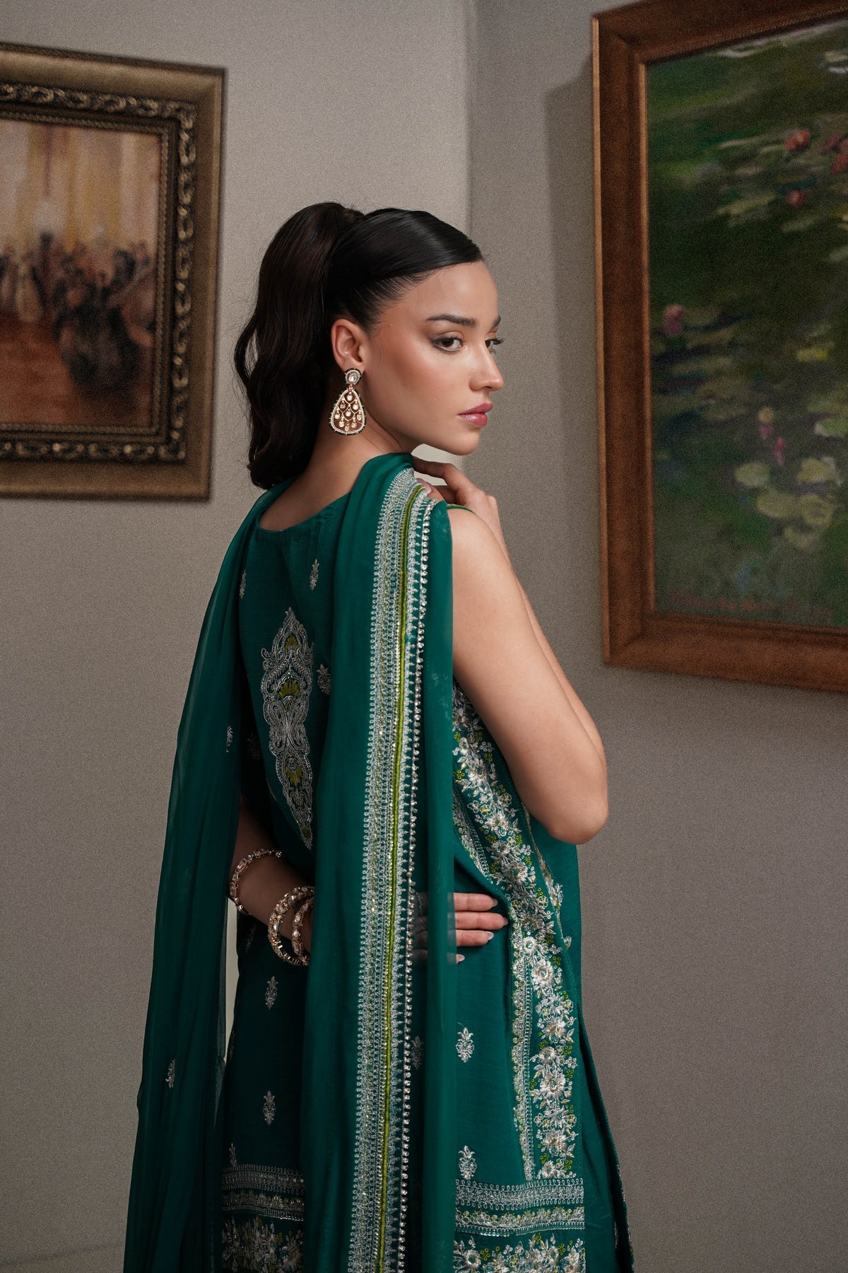 Zaib |The Wedding Shop '25 - GLEAM ZINC WEDDING EDIT 2024/2025 (NPA3-24425)