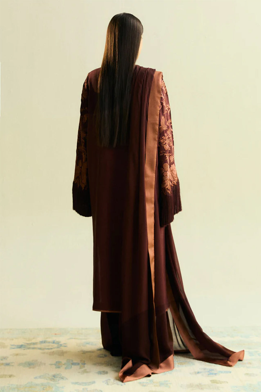 Zara Shahjahan Festival Pret |ZR25F0219