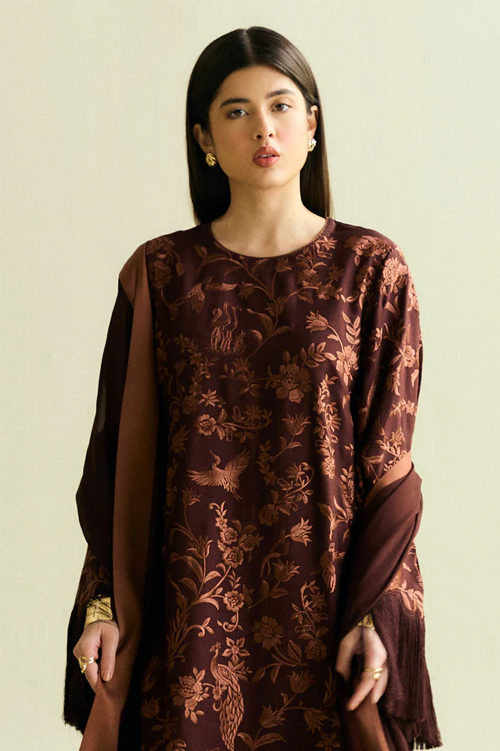 Zara Shahjahan Festival Pret |ZR25F0219