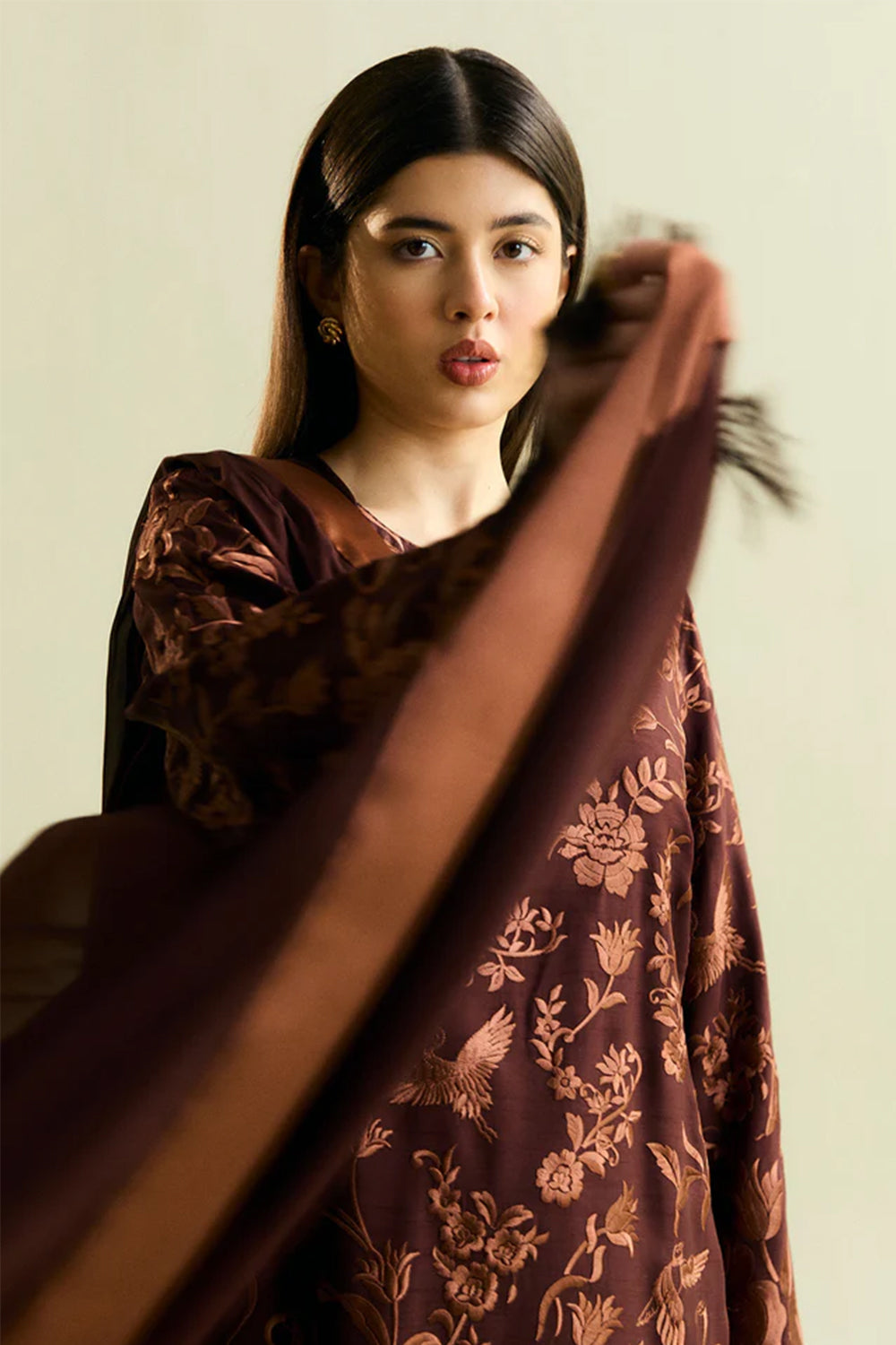 Zara Shahjahan Festival Pret |ZR25F0219