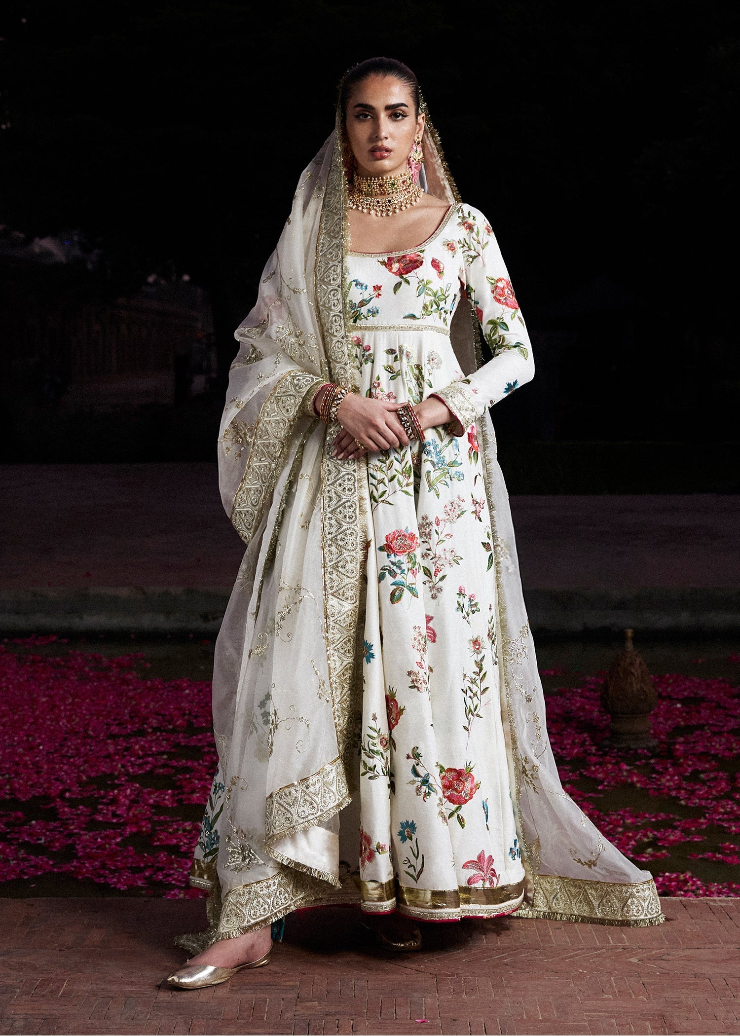 Hussain Rehar |Festive Pret '25 - Minara