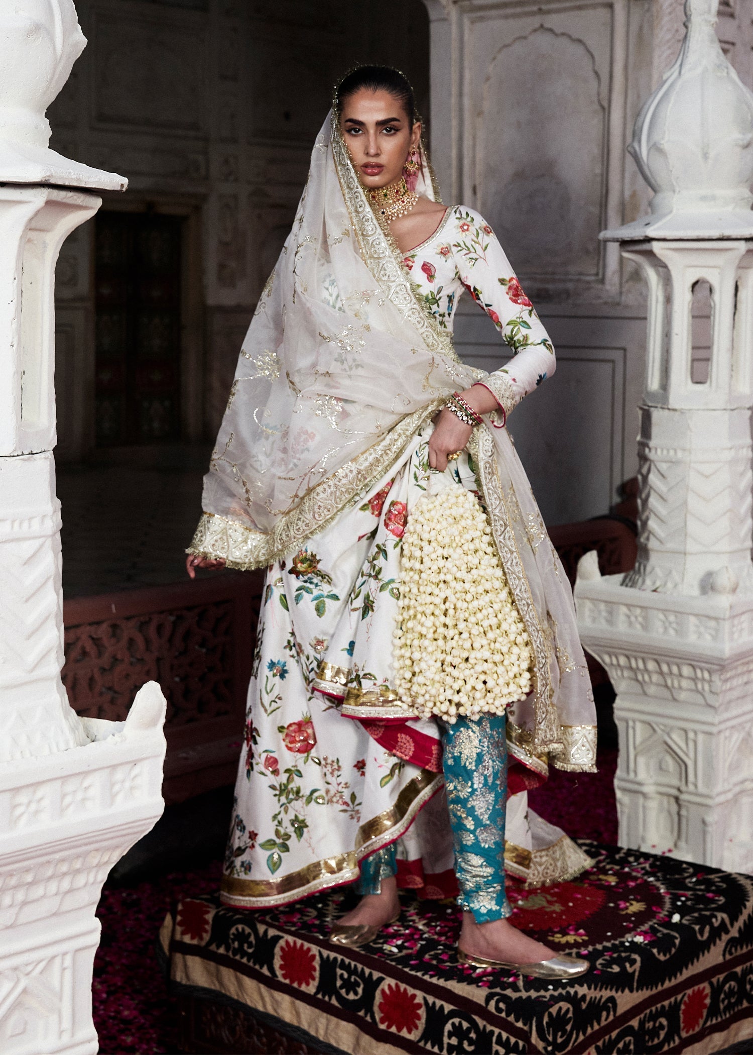 Hussain Rehar |Festive Pret '25 - Minara