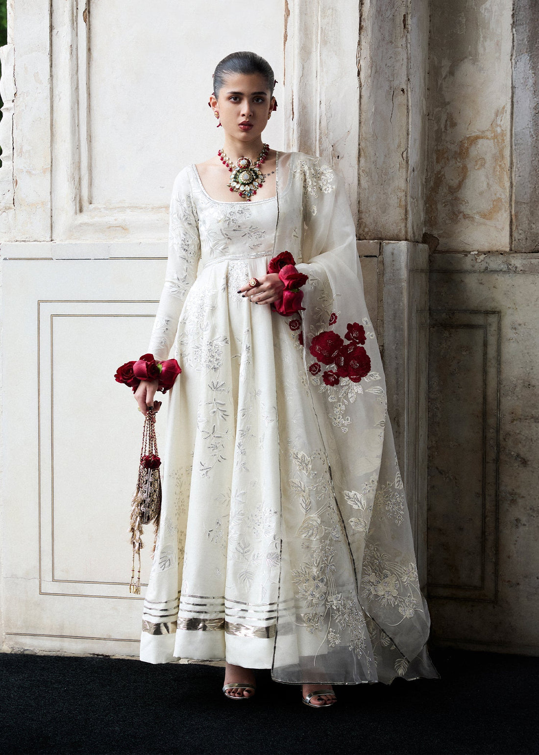 Hussain Rehar|Festive Pret '25 - Nooria