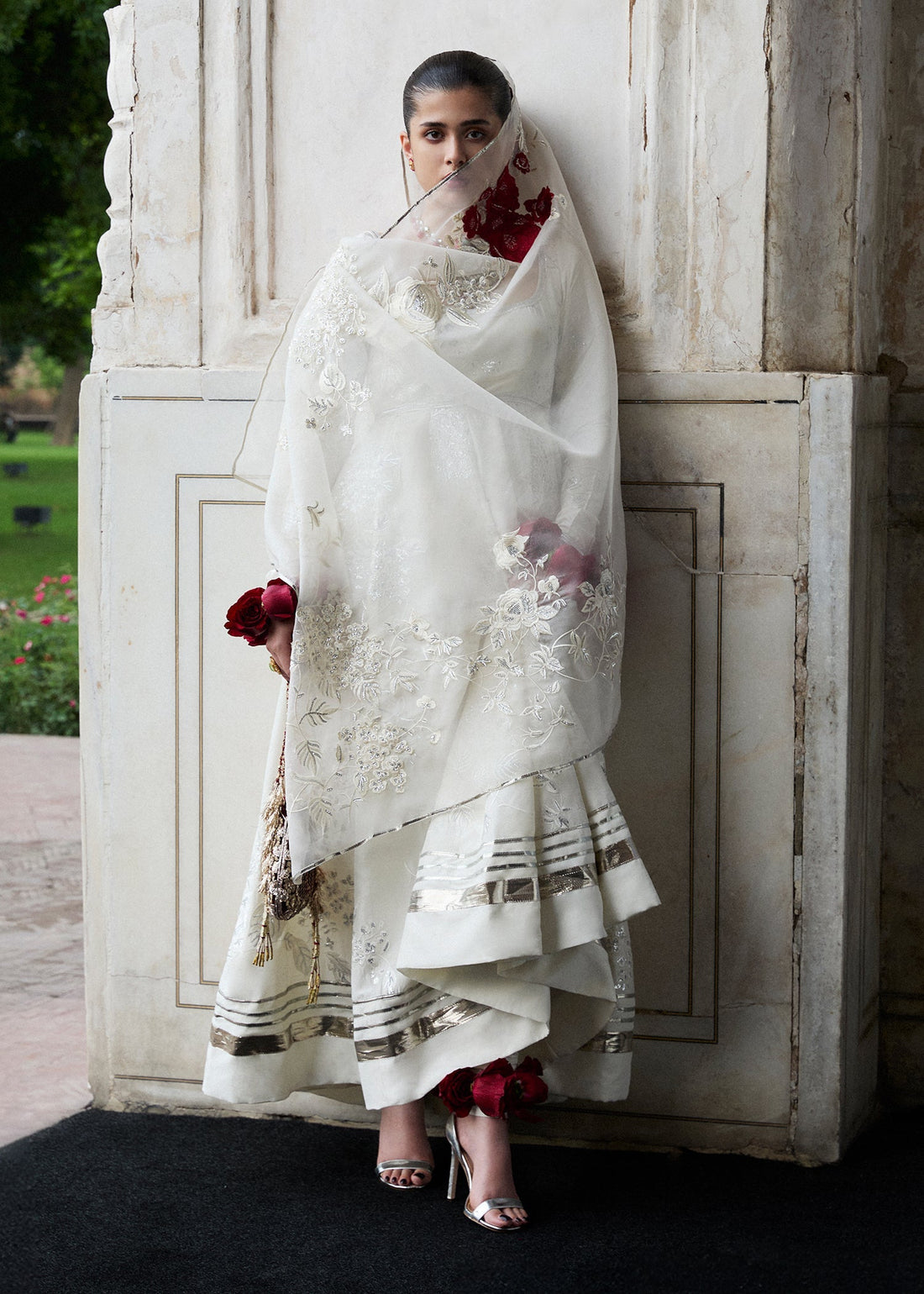 Hussain Rehar|Festive Pret '25 - Nooria