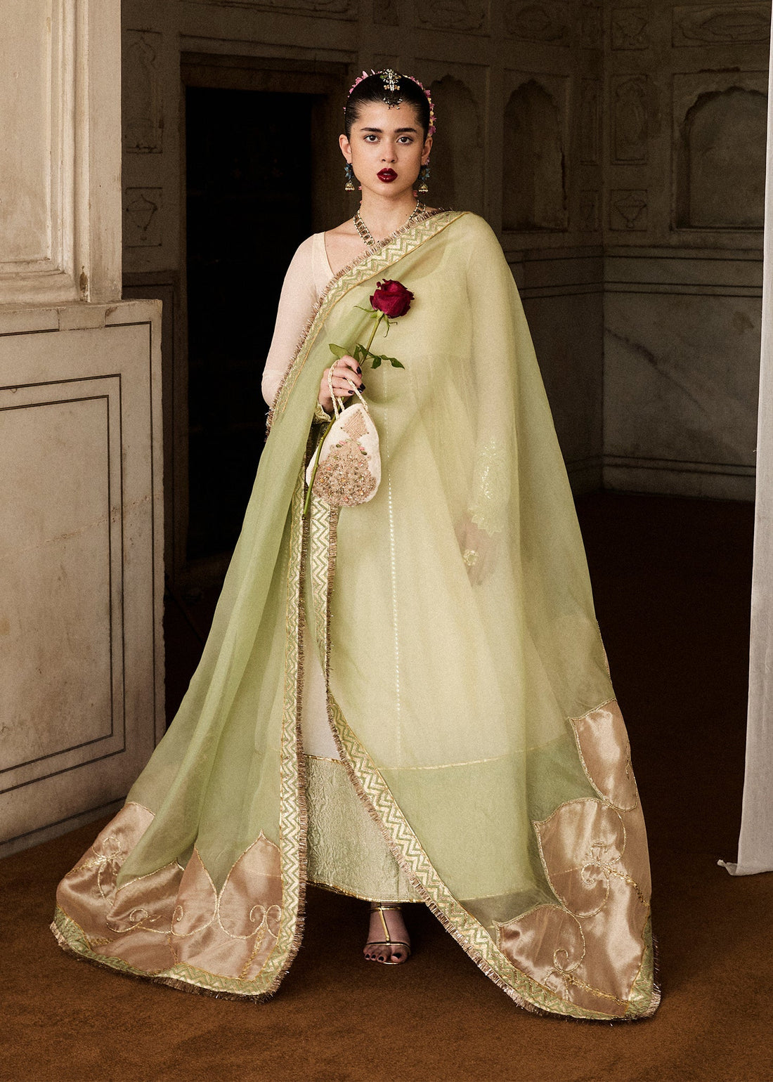 Hussain Rehar|Festive Pret '25 - Mahlaqa