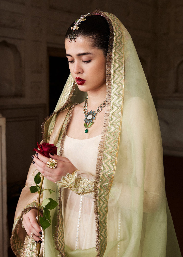 Hussain Rehar|Festive Pret '25 - Mahlaqa